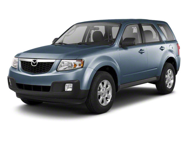 Mazda tribute 2010